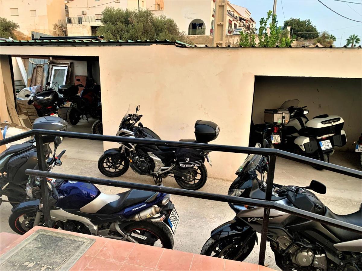 Hotel Sorbas מראה חיצוני תמונה
