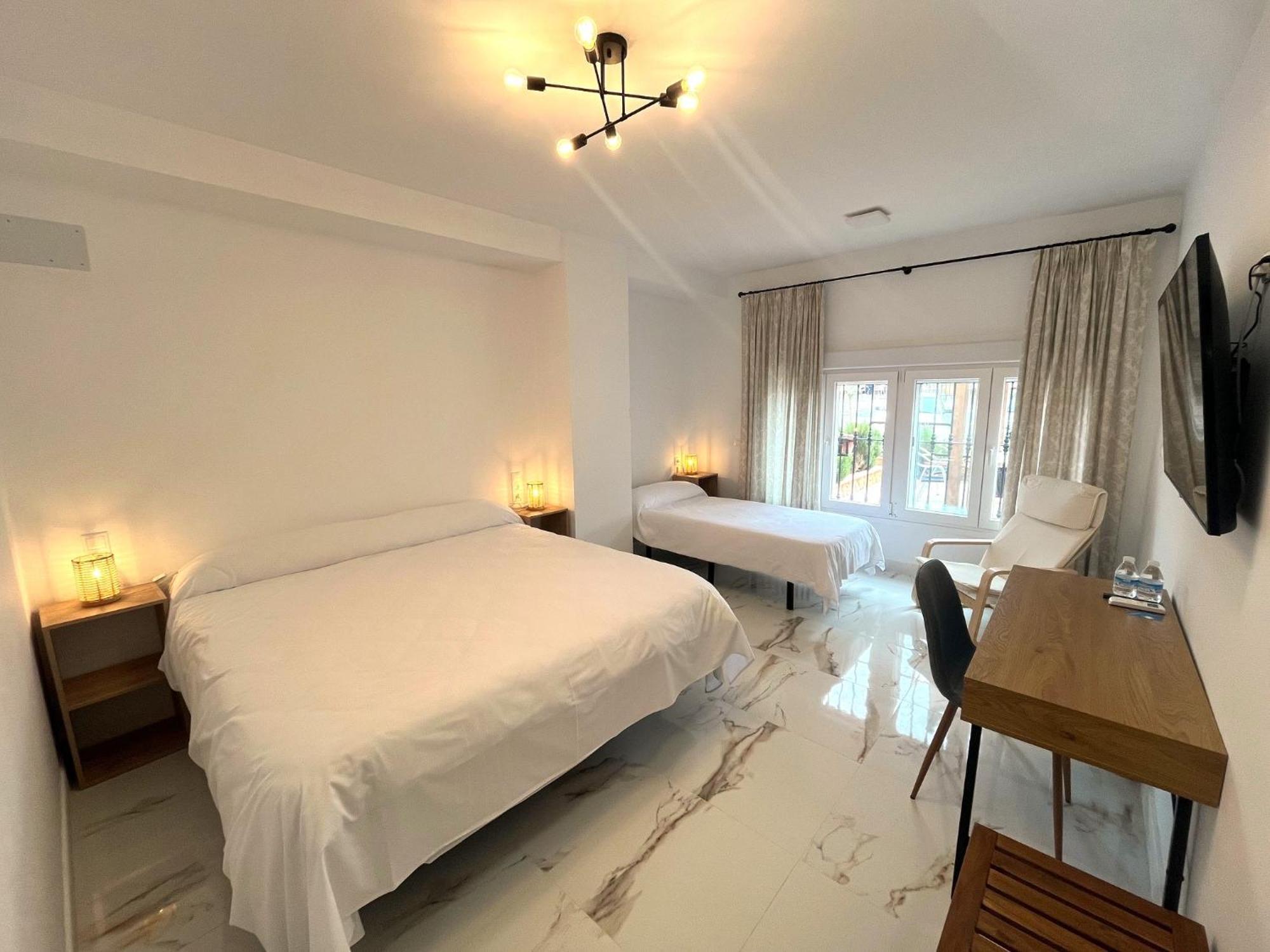 Hotel Sorbas מראה חיצוני תמונה