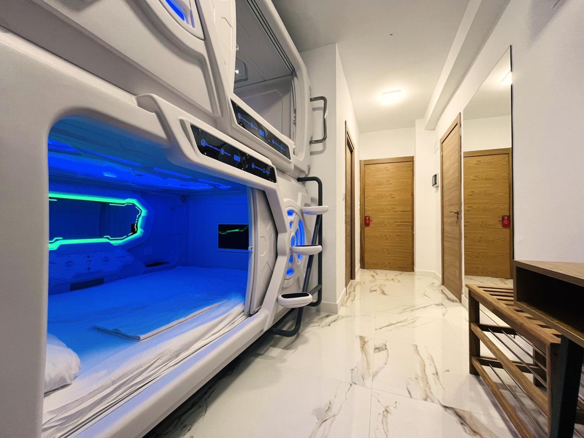 Hotel Sorbas מראה חיצוני תמונה