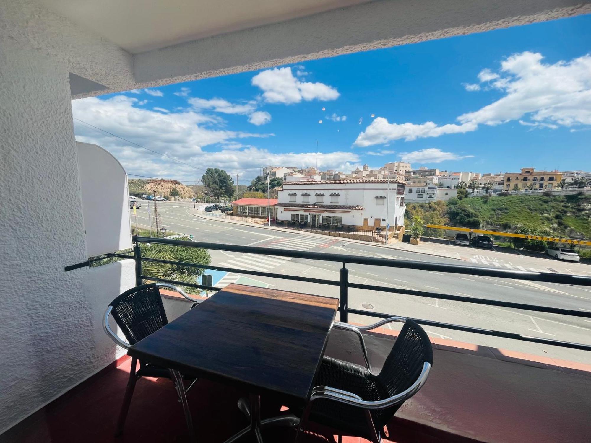 Hotel Sorbas מראה חיצוני תמונה